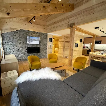Grande Ourse Bel Village Et Pistes *