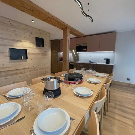 Grande Ourse Bel Village Et Pistes