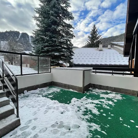 Grande Ourse Bel Village Et Pistes アパート *