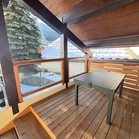 Grande Ourse Bel Village Et Pistes アパート *