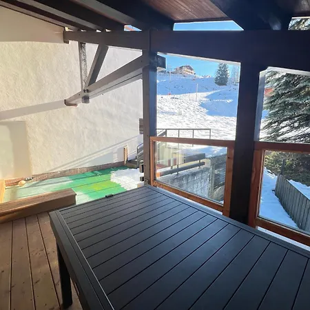 Grande Ourse Bel Village Et Pistes