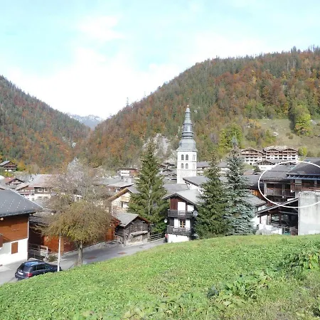 Apartment Grande Ourse Bel Village Et Pistes La Clusaz