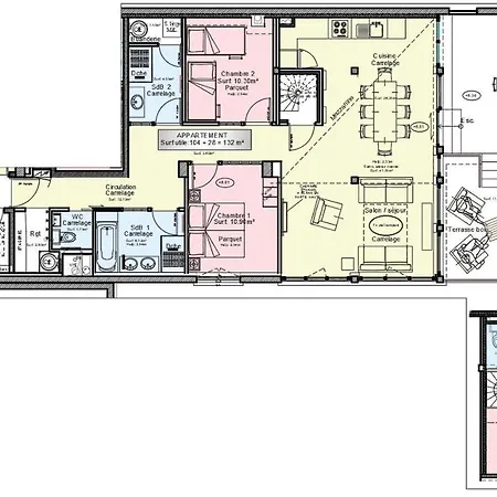 Apartment Grande Ourse Bel Village Et Pistes La Clusaz