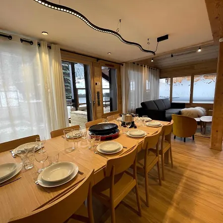 Grande Ourse Bel Village Et Pistes Apartment La Clusaz