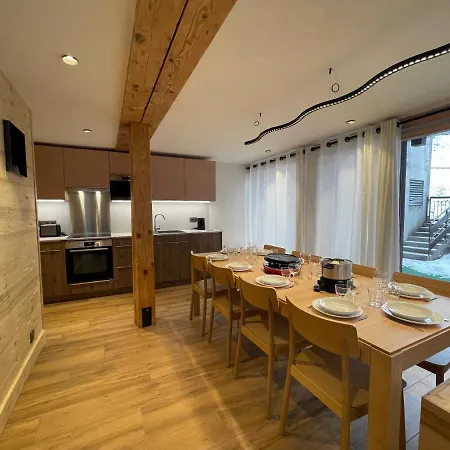 Grande Ourse Bel Village Et Pistes Apartment La Clusaz