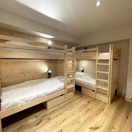 Apartment Grande Ourse Bel Village Et Pistes La Clusaz