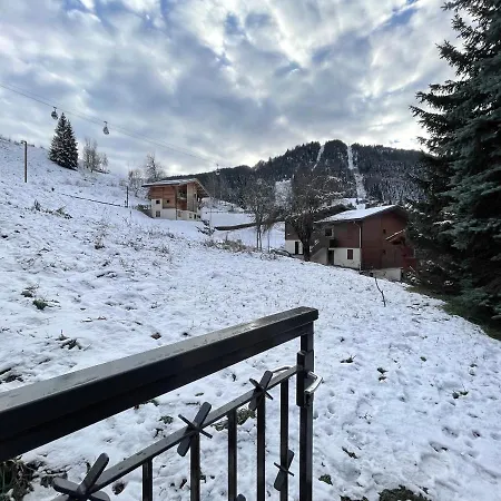 Apartment Grande Ourse Bel Village Et Pistes