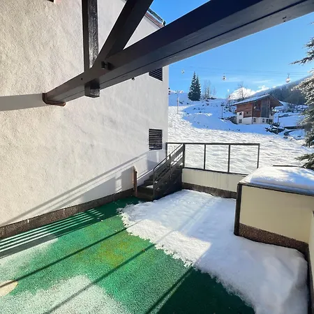 Grande Ourse Bel Village Et Pistes Apartment *
